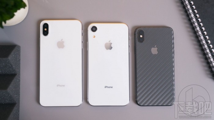 2018新款iPhone9、 iPhoneX好看吗， iPhone X Plus外观爆光