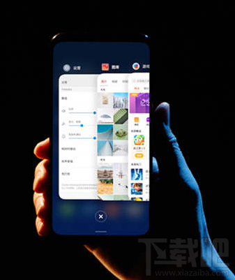 魅族16设置侧边手势导航的图文教程