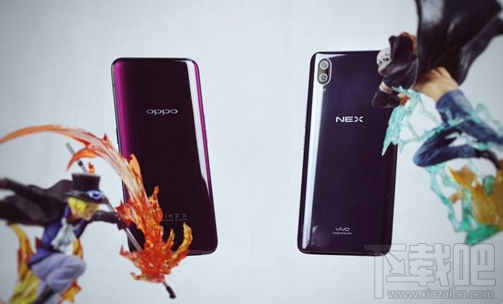 vivoNEX和FindX哪个好，有什么区别？