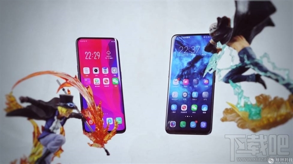 vivoNEX和FindX哪个好，有什么区别？