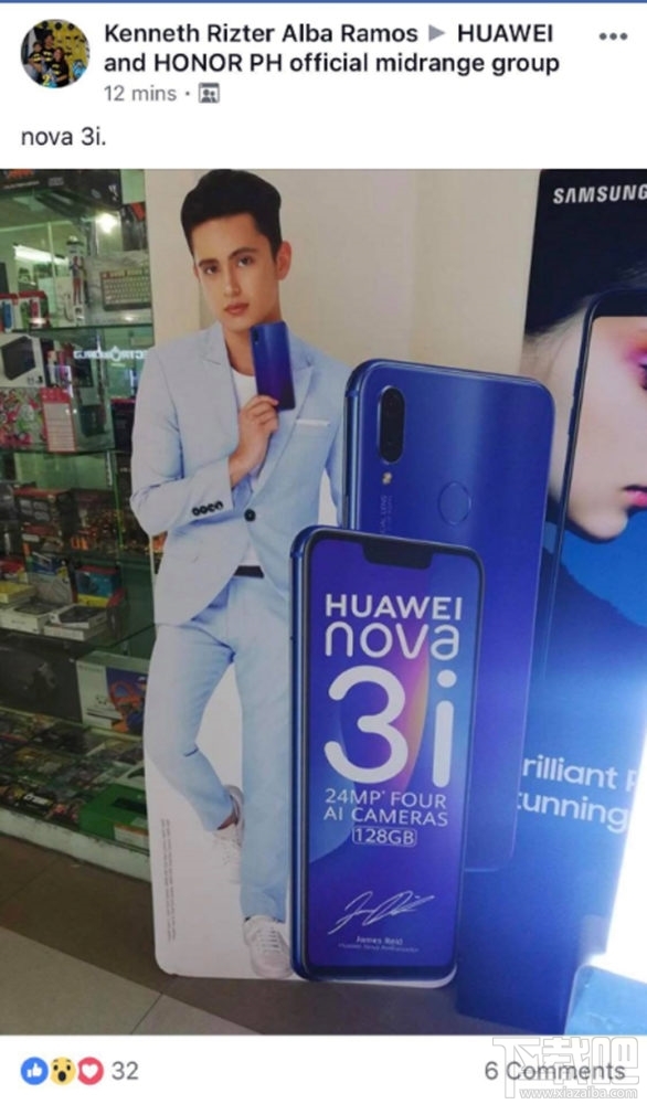 华为nova3和华为nova3i有什么区别，哪个好？