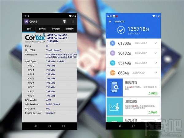 诺基亚X5怎么样，诺基亚X5配置参数爆光