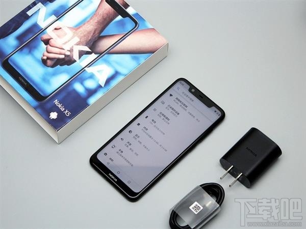 诺基亚X5怎么样，诺基亚X5配置参数爆光