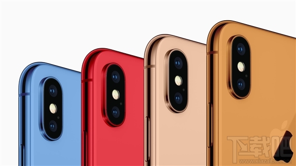 2018新iPhone将有几款，都有哪些配色