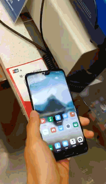 华为手机怎么碰一碰支付？华为支付新方法