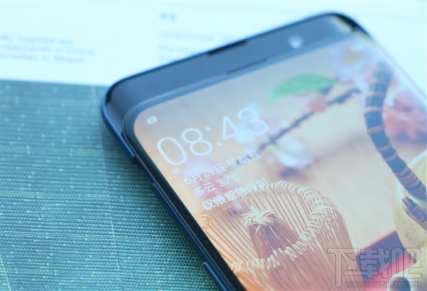 OPPO FindX好不好看，FindX和iPhoneX外观对比