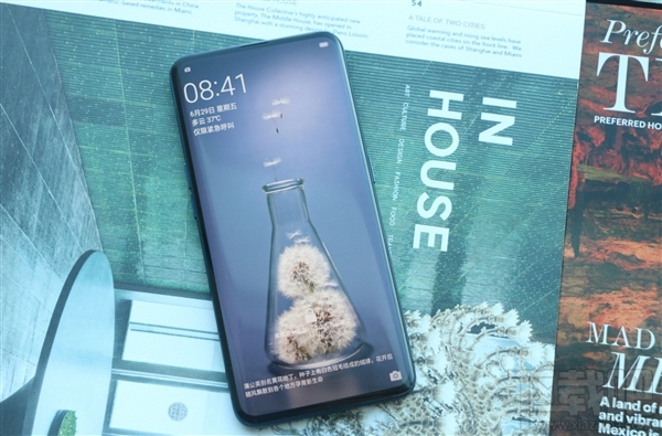 OPPO FindX好不好看，FindX和iPhoneX外观对比