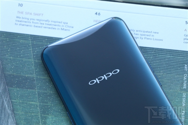 OPPO FindX好不好看，FindX和iPhoneX外观对比