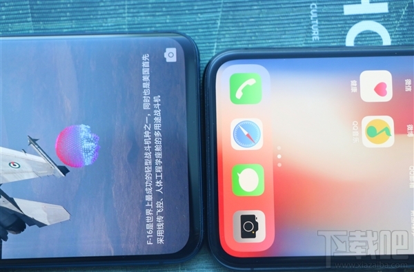 OPPO FindX好不好看，FindX和iPhoneX外观对比