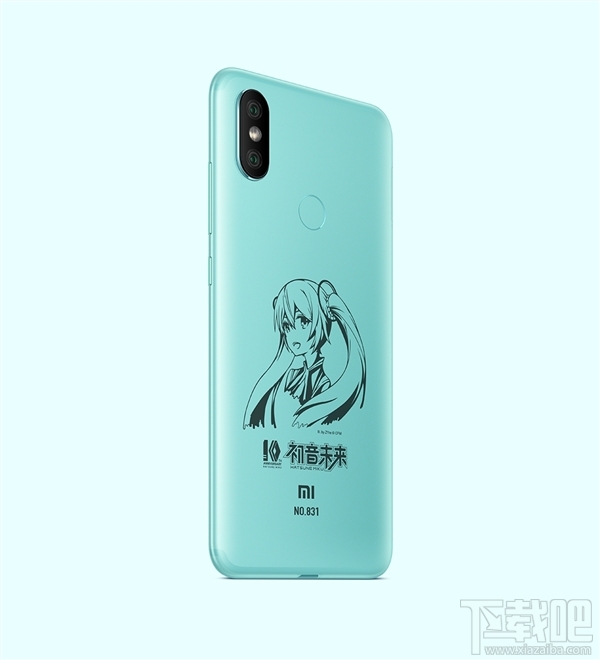 小米6X初音未来版怎么样,多少钱?