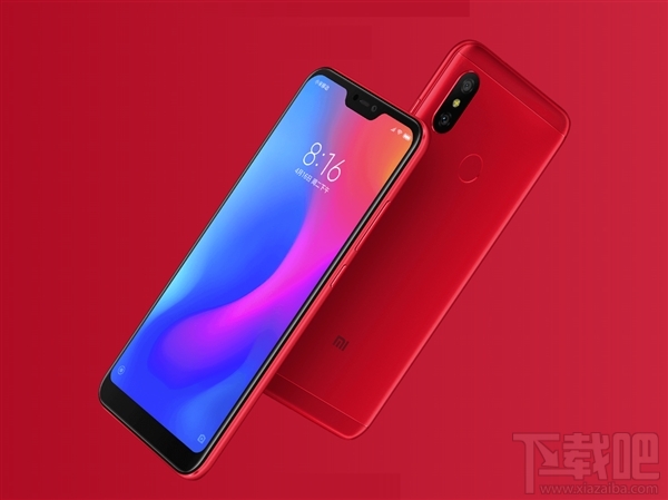 红米6Pro怎么样,红米6Pro配置参数公布