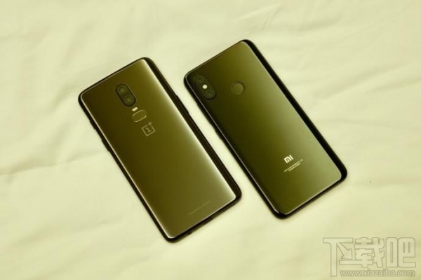 小米8和一加6哪个好，两者的区别对比介绍