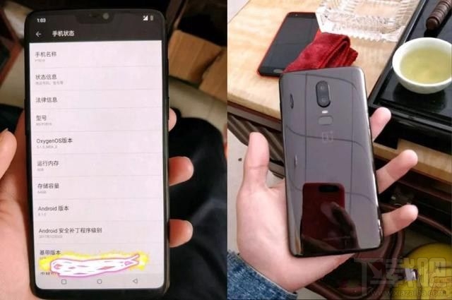 一加6什么时候出? 一加6价格上市时间预测