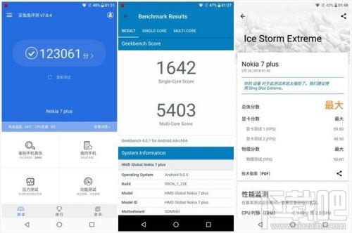 诺基亚7Plus和诺基亚7有什么区别?诺基亚7Plus怎么样?