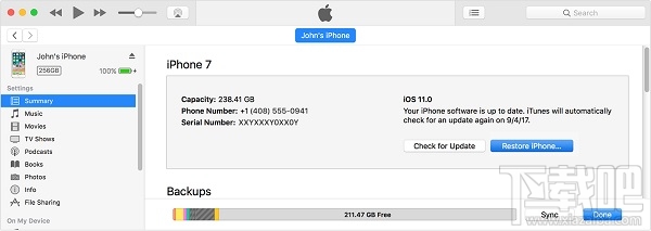IPhone已停用连接ITunes怎么办？