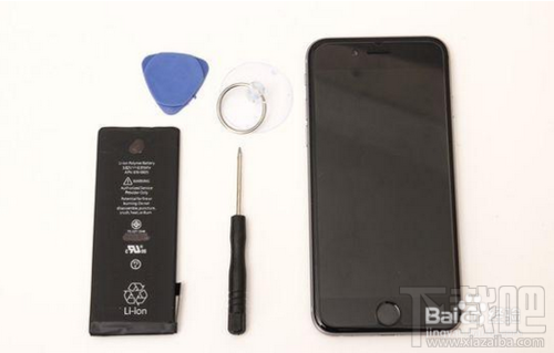 手机换电池自己能换吗？怎么自己更换iPhone电池？