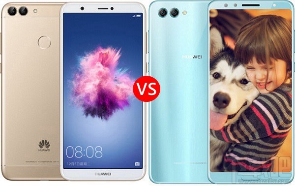 华为畅享7s和华为Nova2s哪个好?华为Nova2s和畅享7s区别对比