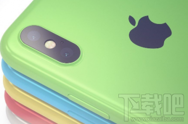 iphoneXC 什么样子?iPhoneXC概念图欣赏