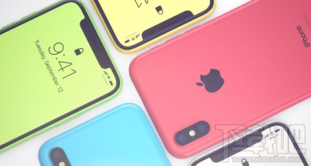 iphoneXC 什么样子?iPhoneXC概念图欣赏