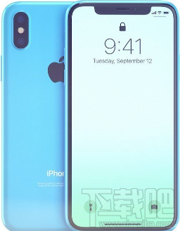 iphoneXC 什么样子?iPhoneXC概念图欣赏