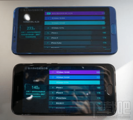 荣耀V10和小米6哪个好？荣耀V10和小米6区别对比