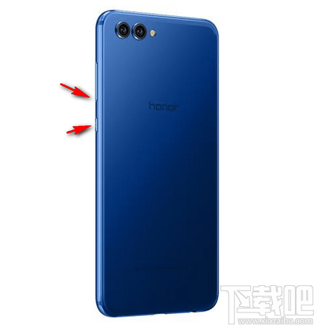 荣耀V10怎么截屏？荣耀V10截图方法