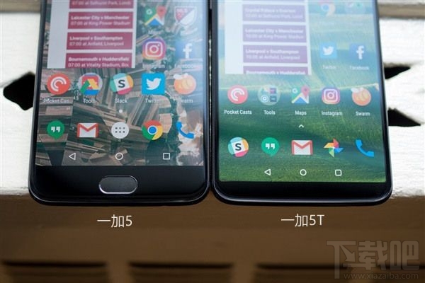 一加5T和一加5哪个好?一加5T和一加5区别对比介绍