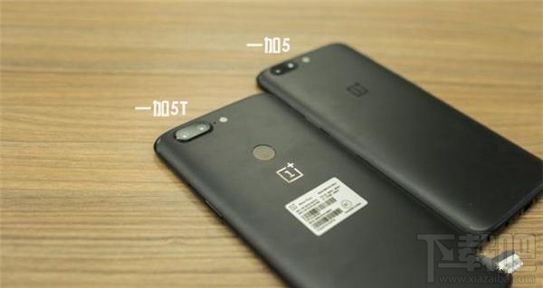 一加5T和一加5哪个好?一加5T和一加5区别对比介绍
