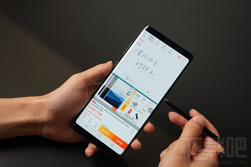 三星Note8分屏模式怎么使用？三星Note8分屏模式怎么打开？