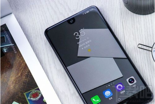 2017全面屏手机有哪些?2017全面屏手机TOP10排行榜