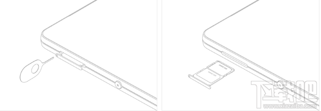 坚果Pro2怎么装卡/插卡?坚果Pro2手机SIM卡安装教程