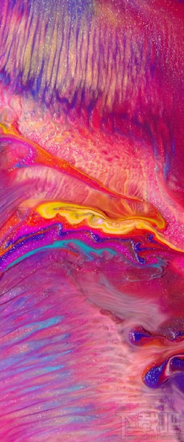 iPhoneX内置壁纸怎么样?iPhoneX手机壁纸高清无水印