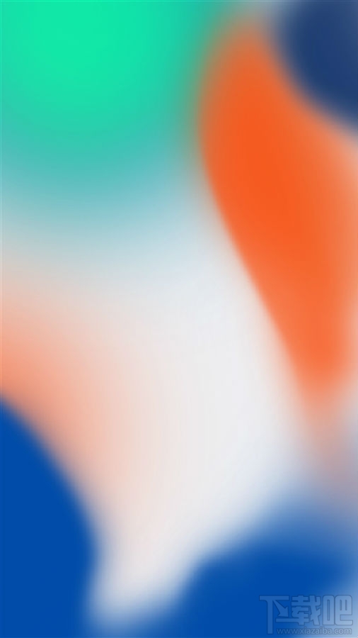 iPhoneX内置壁纸怎么样?iPhoneX手机壁纸高清无水印