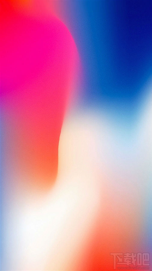 iPhoneX内置壁纸怎么样?iPhoneX手机壁纸高清无水印