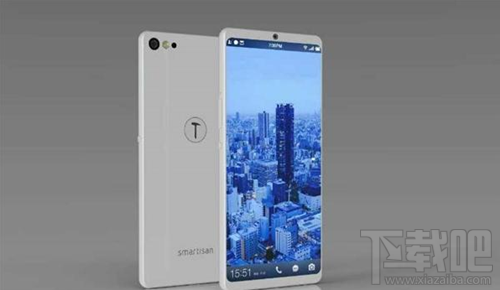 锤子坚果Pro2怎么样?坚果Pro2全面屏手机介绍