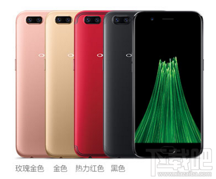 OPPO R11s哪个颜色好看？OPPO R11sPlus哪个颜色好看？