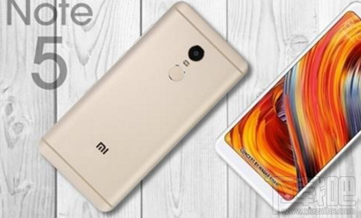 红米Note5什么时候发布？红米Note5消息