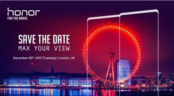 荣耀v10什么时候上市?荣耀v10发布地点