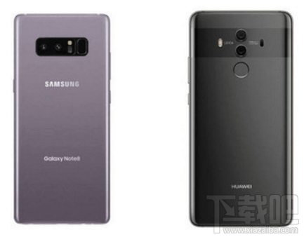 华为mate10和三星note8哪个好?华为mate10和三星note8对比