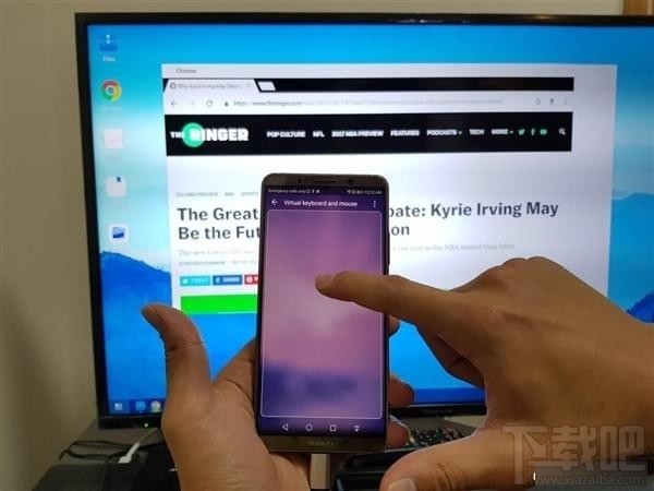 华为mate9支持pc桌面模式吗?华为mate9怎么使用pc桌面模式?