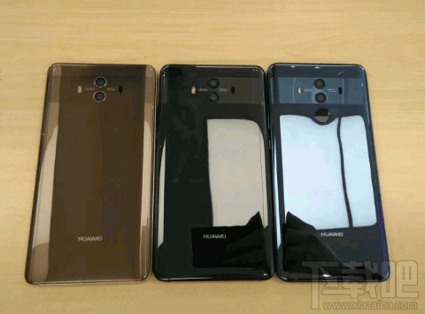 华为mate10谍照真机图片曝光 华为mate10消息汇总