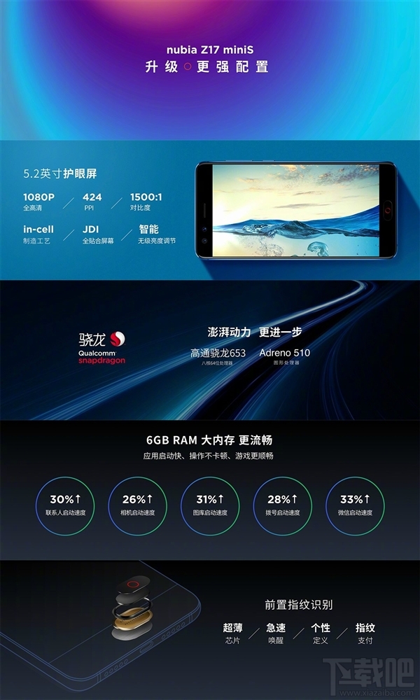 努比亚Z17miniS怎么样？努比亚Z17miniS参数配置