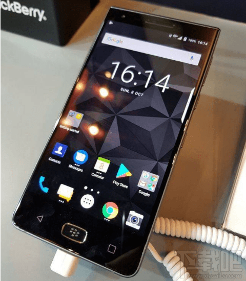 黑莓BlackBerry Motion手机怎么样?黑莓BlackBerry Motion消息
