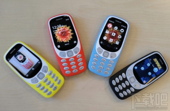 诺基亚3310多少钱?诺基亚3310上市时间