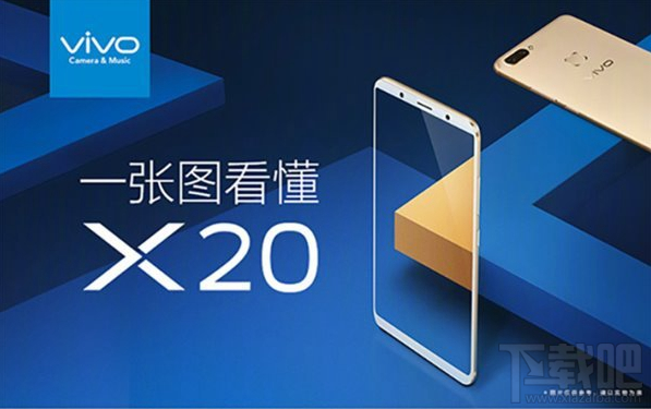 vivox20配置怎么样？一图看懂vivox20手机优缺点