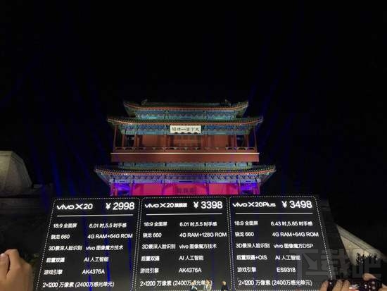 vivo x20多少钱？vivo x20参数配置介绍
