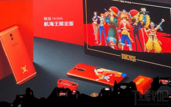 糖果手机soap r11和魅蓝note6海贼王限量版哪个好？soap r11和魅蓝note6对比