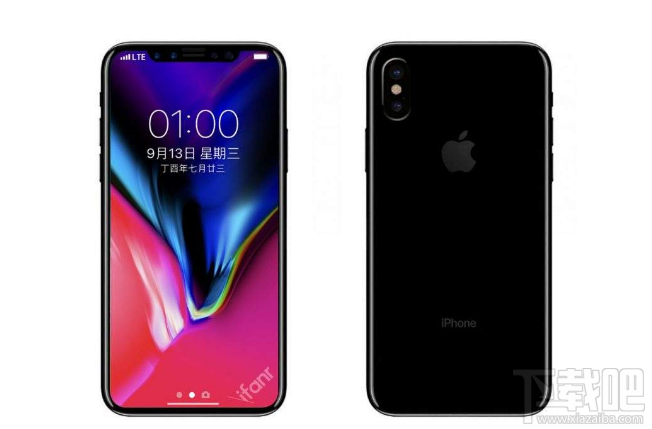 iphoneX和三星note8哪个好？iphoneX和三星note8区别对比