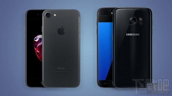 iPhone8和三星S8哪个好?iPhone8和三星S8对比评测