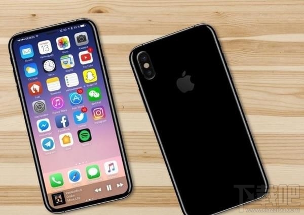 iphone8图集鉴赏 iPhone8真机图鉴